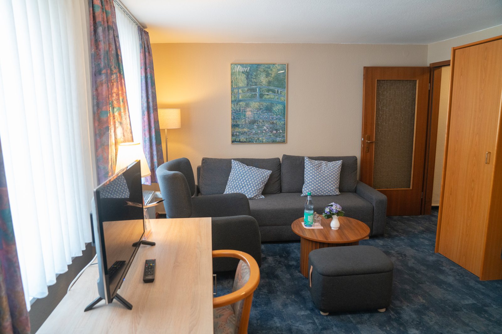 Deluxe double room – photo 2